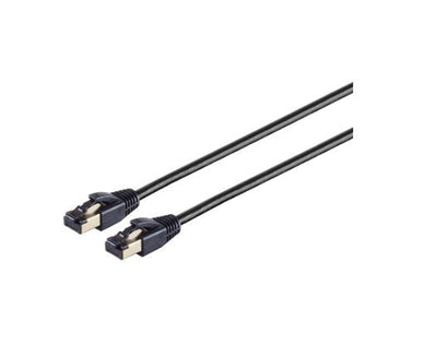 S-impuls Network Cable CAT.8.1 F FTP Lszh Black 15M — image 1