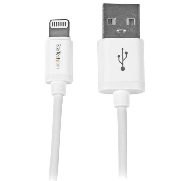 StarTech Cable 1M Lightning 8 Pin a USB a 2.0 Appl