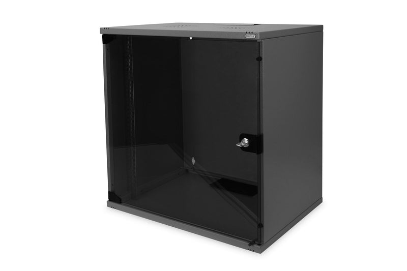 Digitus Montado Wall Soho 12HE 595X540X400MM Black