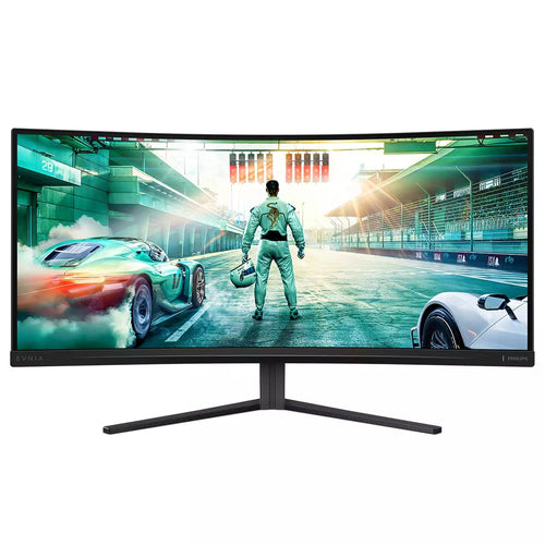 Philips 34M2C3500L 34VA 3440X1440 HDMI Black Grey — image 1