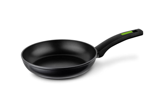 Monix Frying Pan Green M481228 Ø28CM Aluminium Forjado Apta Inducción — image 1