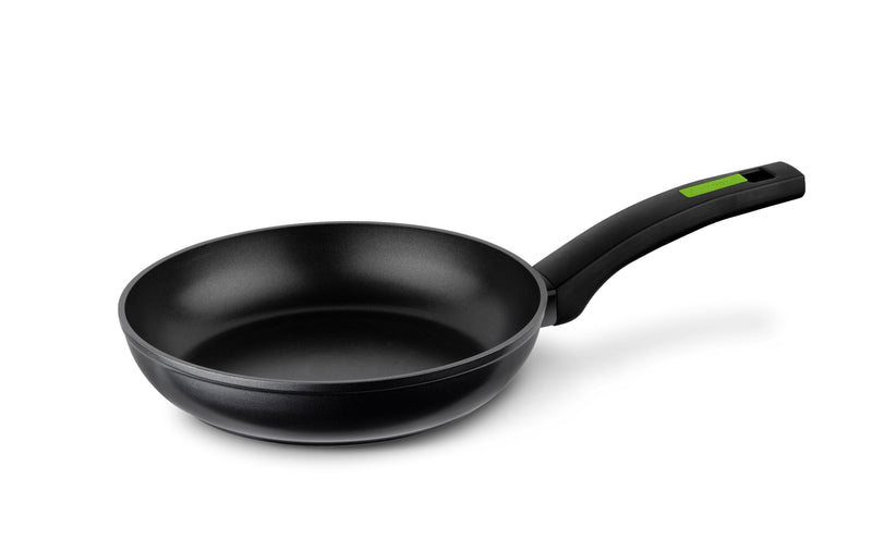 Monix Frying Pan Green M481228 Ø28CM Aluminium Forjado Apta Inducción