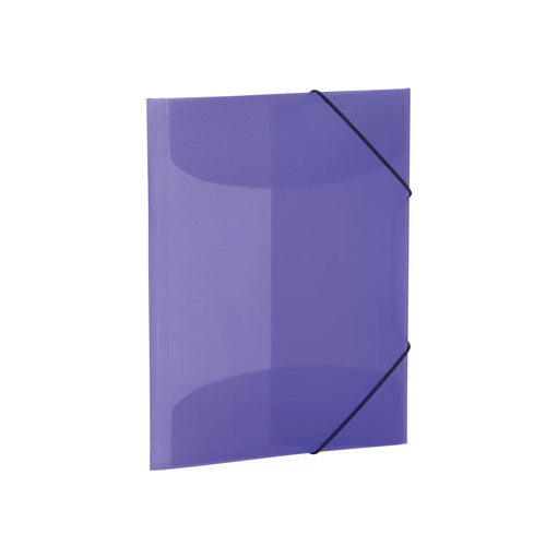 Herma 19581 Folder Polipropileno (pp) Violet A4 — image 1