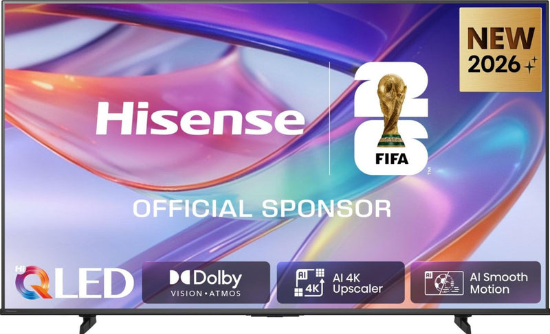Hisense TV 43E79S (43) 4K Ultra HD Smart TV Wi-Fi Black