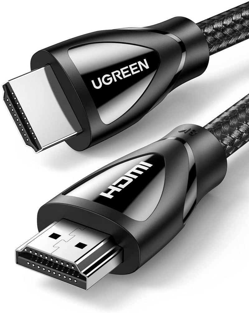 UGREEN Cable Alargador HDMI 2.1 8K 10K 60HZ Prolongador Extensión Male a Female High Speed Hdr Earc Ultra HD C