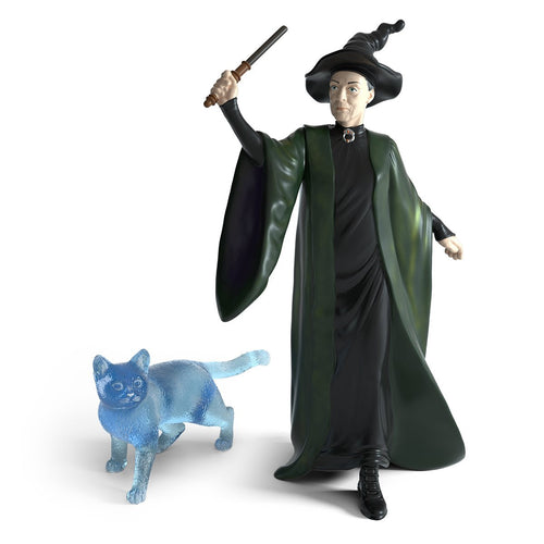 Schleich Wizarding World Harry Potter - Mcgonagall & Patronus, Figure Set 42682 — image 1