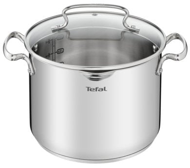 Tefal Duetto + G71979 Cacerola Alrededor Steel Inoxidable — image 1