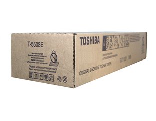 Toshiba Toner T5508U Cartridge Genuine Black