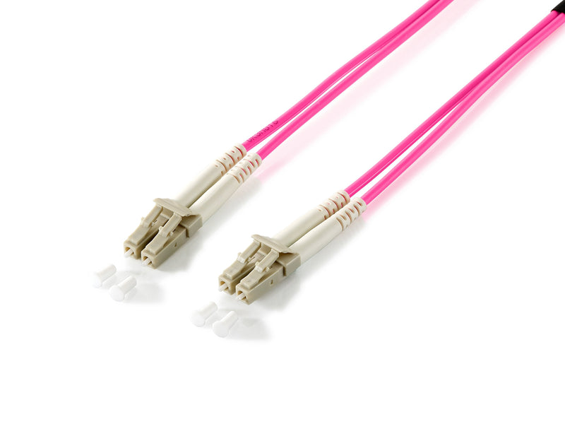 Equip Lwl Cable Fibre Optic Lc-lc 7.50M Multimode Duplex OM4