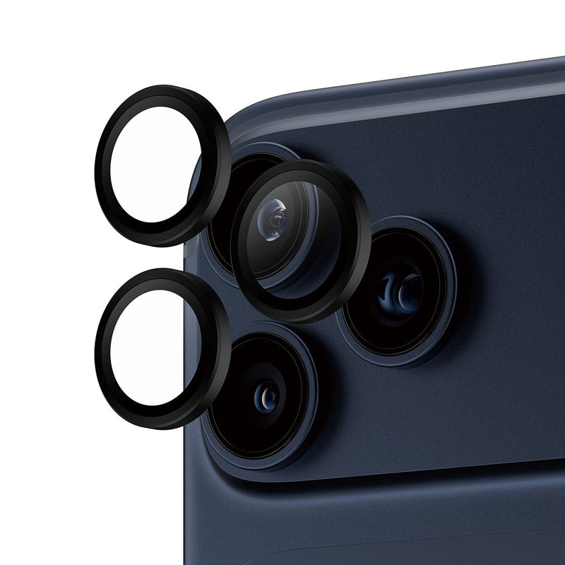 Panzerglass Camera Protec. Iphone 16-17PRO/Max. Neg