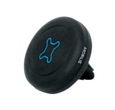 Mobilis U.fix Stand Pasivo Phone Mobile Phone/Smartphone Ventilación Air Black — image 1