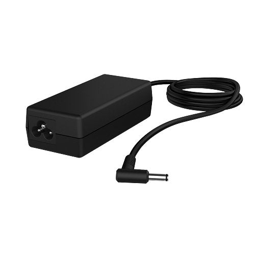 HP AC 65W Adapter And Inversor Power Indoor Black
