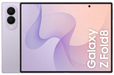 Samsung Smartphone Galaxy Z FOLD8 F971B 5G 12GB RAM 512GB - Lavender — image 1