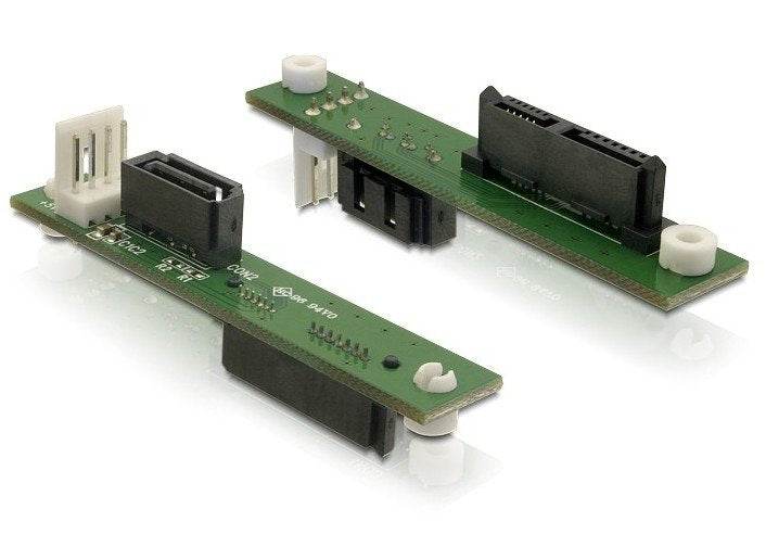 Adapter SATA Slimline 7 + 6A SATA 7 Pin