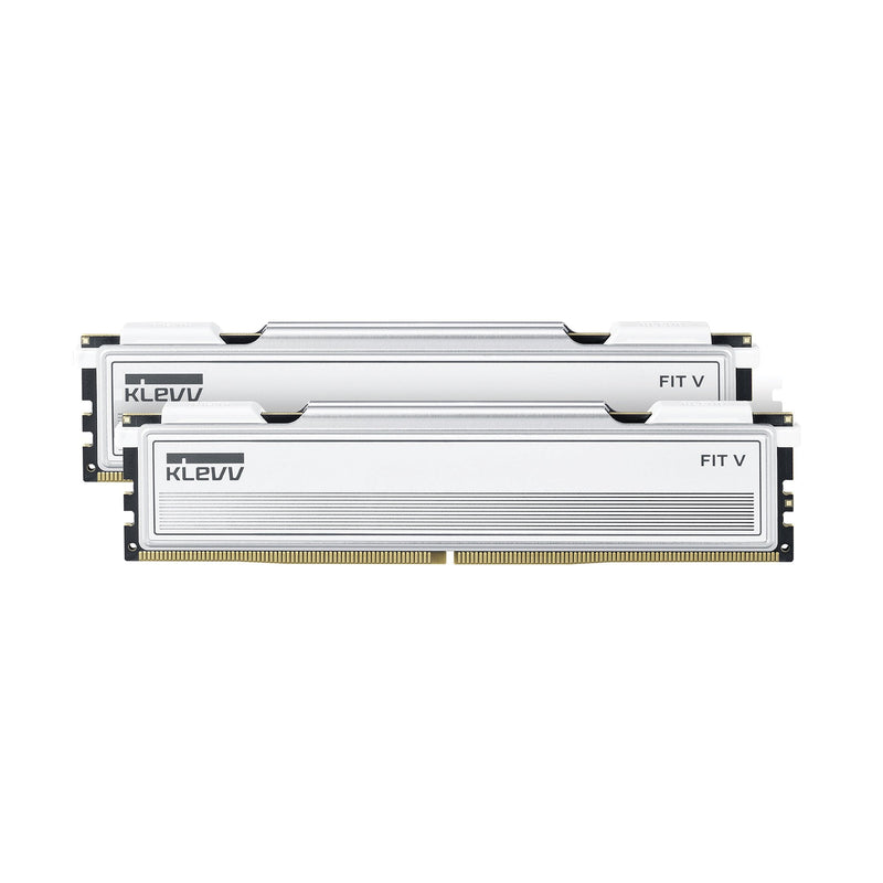 Klevv RAM - 32GB (2 X 16GB Kit) - DDR5 6000 Udimm CL30
