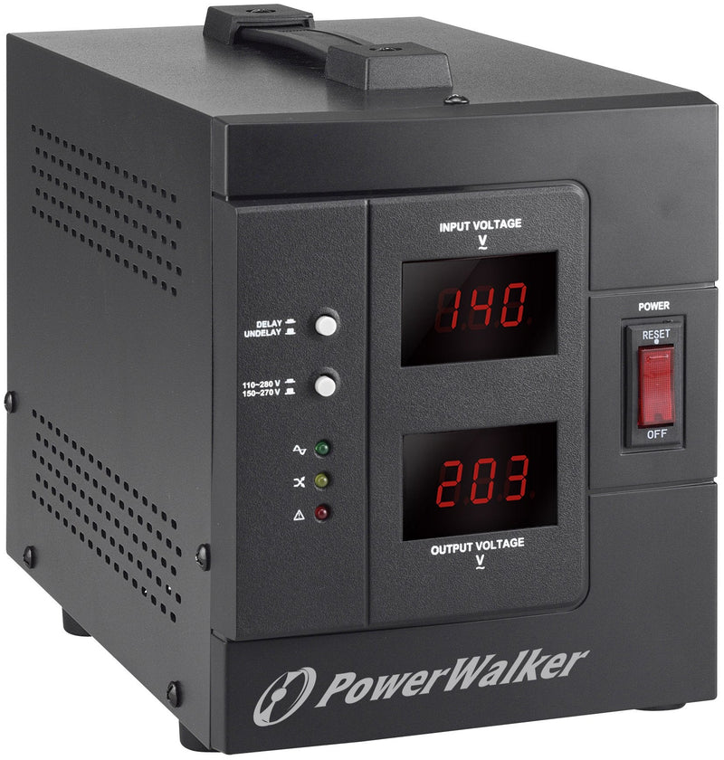 Bluewalker Powerwalker Avr 2000/Siv, Regulador Voltaje 10120306