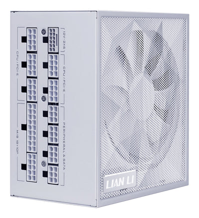 Lian Li Power Supply Power ATX 1000W SX1000P White Platinum — image 1