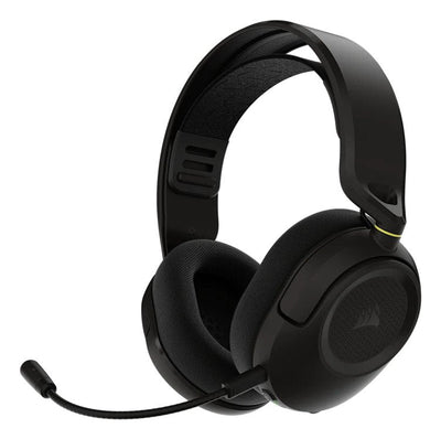 Corsair Headphones HS35 V3 Inalámbricos Bluetooth And USB-C Gaming, Microphone Omnidirectional Carbón — image 1