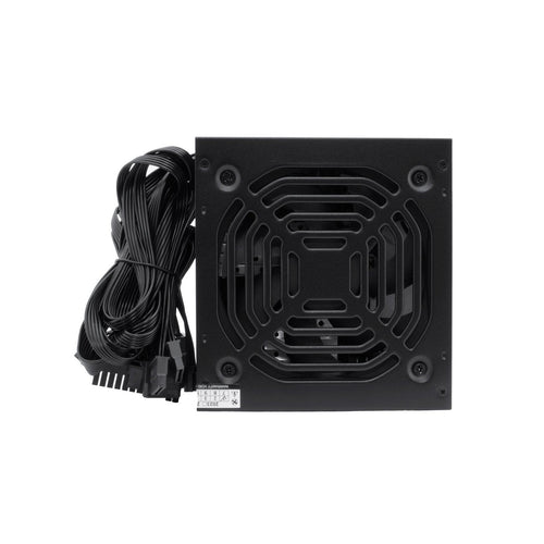 Coolbox Basic 500GR ATX Power Supply 500W 20+4 Pin ATX Black — image 1