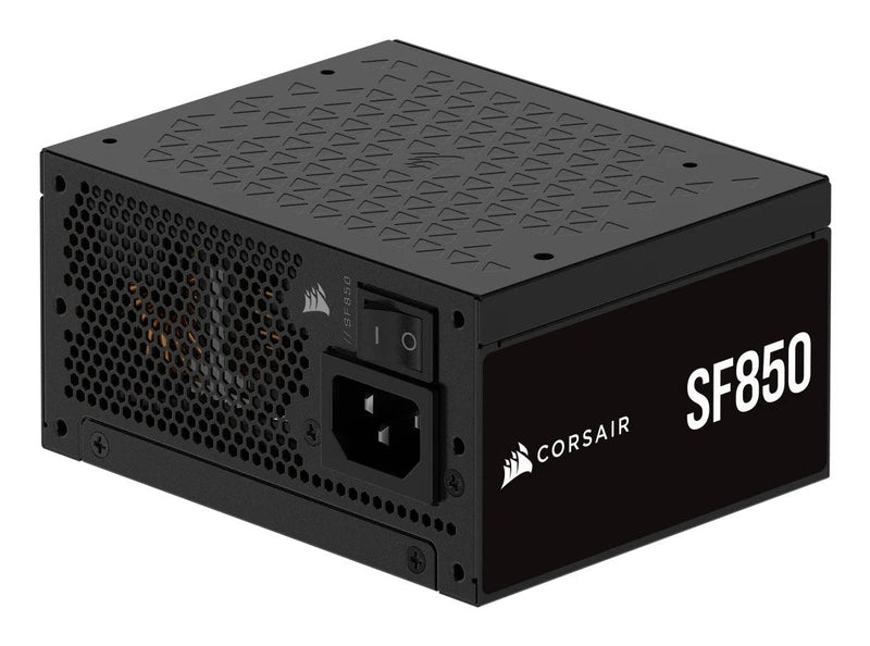 Corsair Power Supply CP-9020256-EU 850W 24-PIN ATX Black