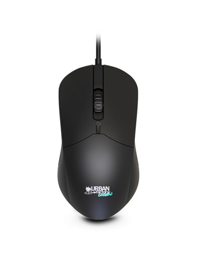 Mouse USB USB-A - USB-C - 1200DPERP Ambidiestro Eco Conception — image 1