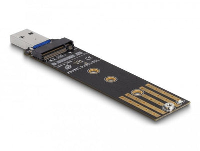 Delock Combo Convertidor M.2 NVMe PCIE Or SATA SSD With USB 3.2 Gen 2 — image 1