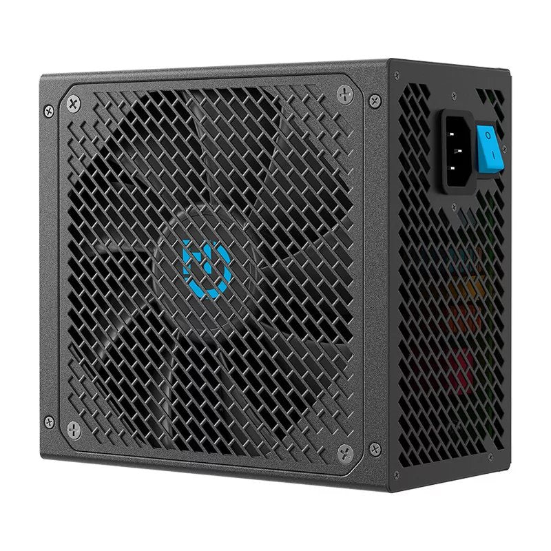 Hiditec Power Supply BZ650 V2 650W Fan 14CM 80 Plus Bronze
