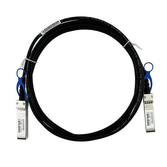 HPE Compatible JL487A 25GBASE-CR SFP28 Dac 1M AWG30