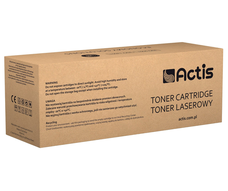 Actis Toner Activejet TB-3600XX Printer Brother, Replacement Brother TN-3600XXL, Standard 11 000 Páginas, Blac