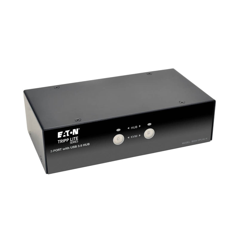 Tripp Lite B004-DPUA2-K Switch KVM Black