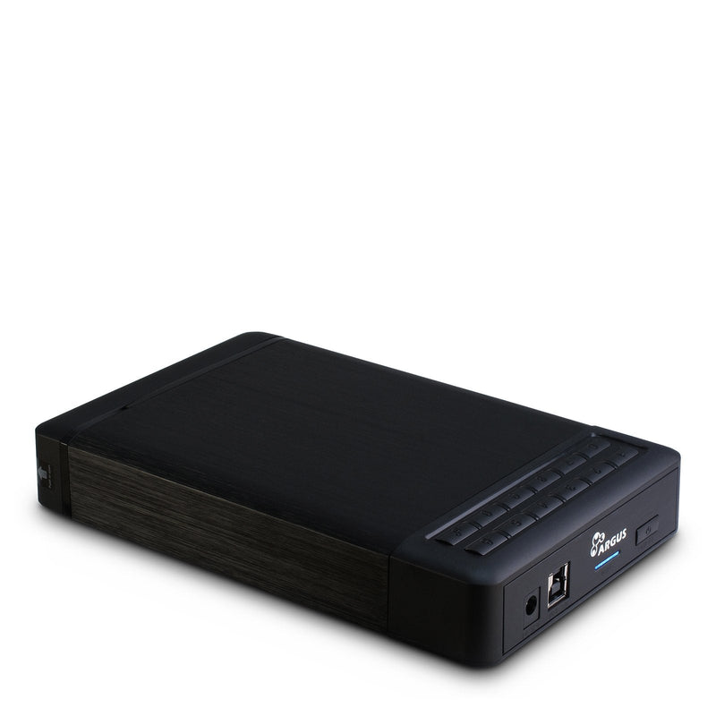 Inter-tech Argus GD-35LK01 Box Of Hard Drive (HDD) Black 3.5, Box Of Units Black Box Of Hard Drive (HDD), 3.5,