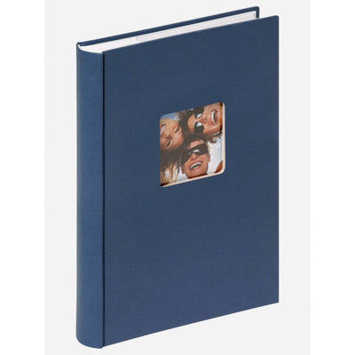 Walther Design ME-111-L Album Foto And Protector Blue — image 1