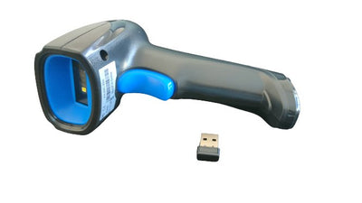 Eightt Scanner 1D/2D Bt/RF 2,4GHZ — image 1