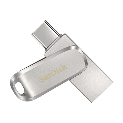 SanDisk USB Flash Drive Ultra Dual Luxe 64GB USB Type-c SDDDC4-064G-G46 — image 1