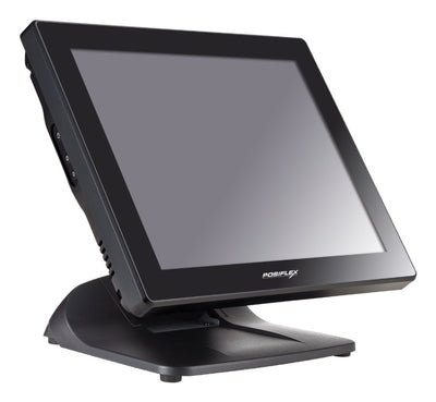 Terminal Touchscreen Flat Capacitivo 15 PS3615 G2 Fanless, Intel J6412, SSD128GB, 8GB Ram, Windows 11 Iot Ltsc — image 1