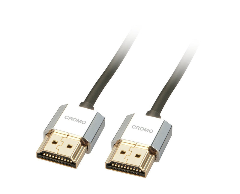 Lindy 41671 HDMI Cable 1M HDMI Type a Standard Black