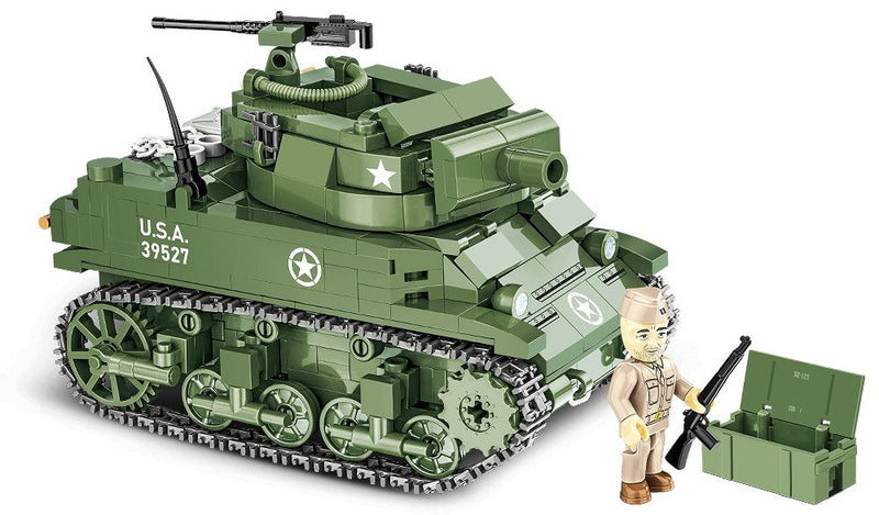 Bloques H.m.c M8 Scott