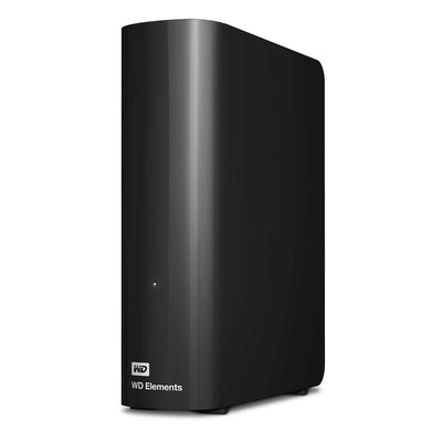 Western Digital Drive External Wd Elements Desktop 12TB 3.5' USB 3.0 — image 1