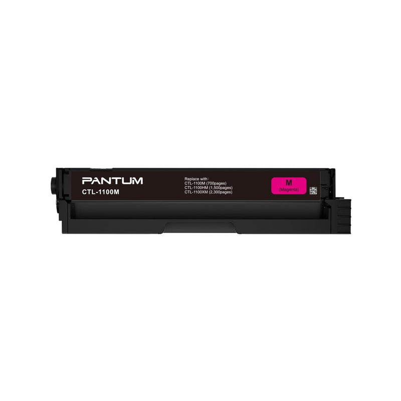 Pantum Toner CTL-1100XM 2300 Páginas Magenta Genuine CP1100/CM1100 Series