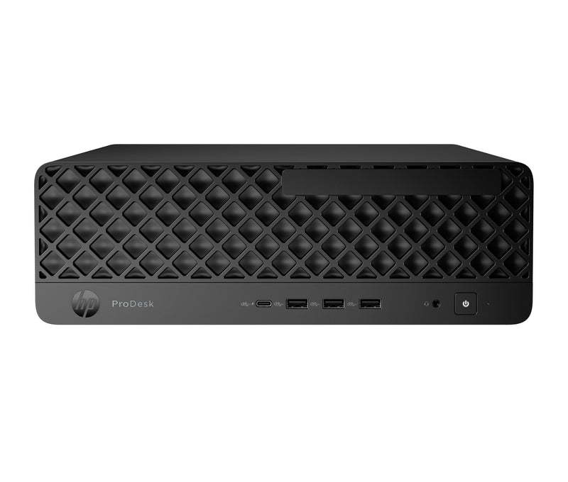 HP PC Prodesk 4 G1I Ai Sff Core Ultra 7 265 / Hasta 5.3GHZ Vpro Enterprise RAM 16GB SSD 512GB NVMe Intel Graph