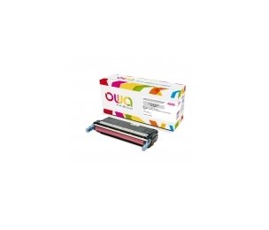 Owa Toner Komp. HP C9733A, Canon EP-86M (12000 S.) Magenta — image 1