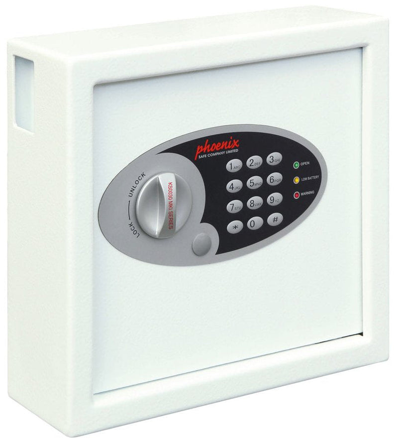 Phoenix KS0031E Mkii, White 300 X 100 X 280MM