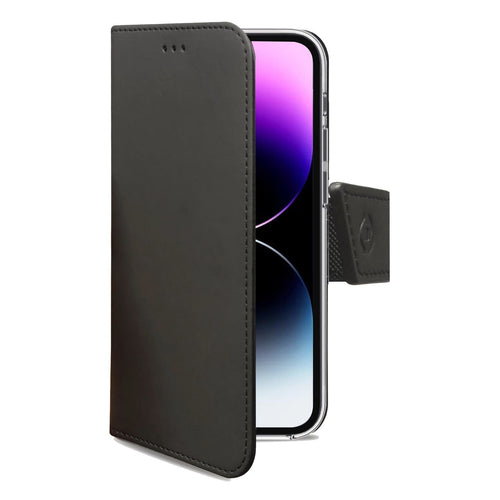Celly Wally Case For Iphone 14 Pro Max. 17CM (6.7) Case Cartera Black — image 1