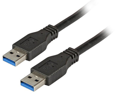 EFB Elektronik K5210SW.1 USB Cable 1M 3.2 Gen 1 (3.1 Gen 1) USB a Black — image 1
