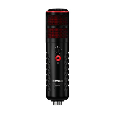 Rode X XDM-100 Microphone With Speaker USB Professional — image 1