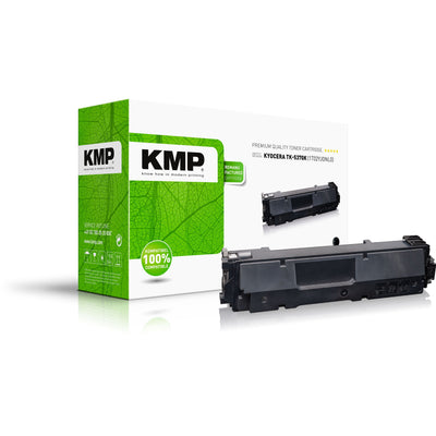 Kmp Toner Kyocera TK-5370B PA3500 MA3500 Serie Black 7000 S. Remanufactured — image 1