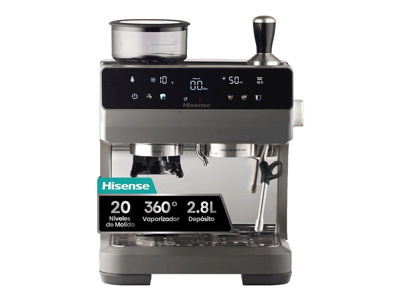 Coffee Machine Espresso Autom Tica 20 Bar