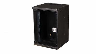 Equip EWM-09-3030-B Cabinet Rack 9U Bastidor Wall Black — image 1