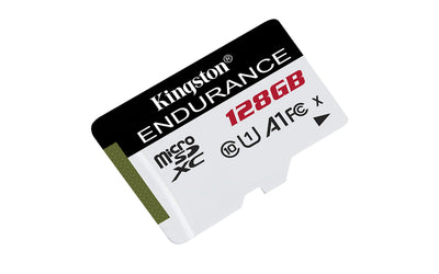 Kingston microSD 128GB / Clase 10 Uhs-i 128GB, Uhs-i U1 Class 10, 11 X 15 X 1MM — image 1