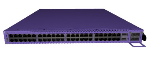 Extreme Networks Extremeswitching 5520 Series 5520-24T Conmutador Gestionado 24 X 10/100/1000 Assembly Rack Wi